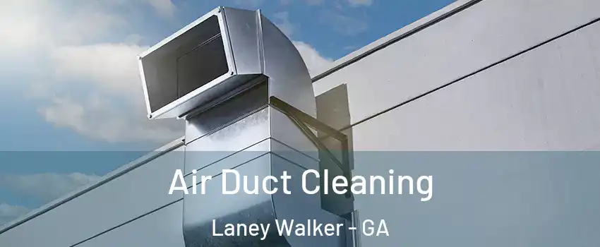 Air Duct Cleaning Laney Walker - GA