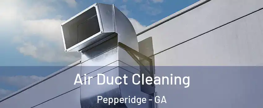 Air Duct Cleaning Pepperidge - GA