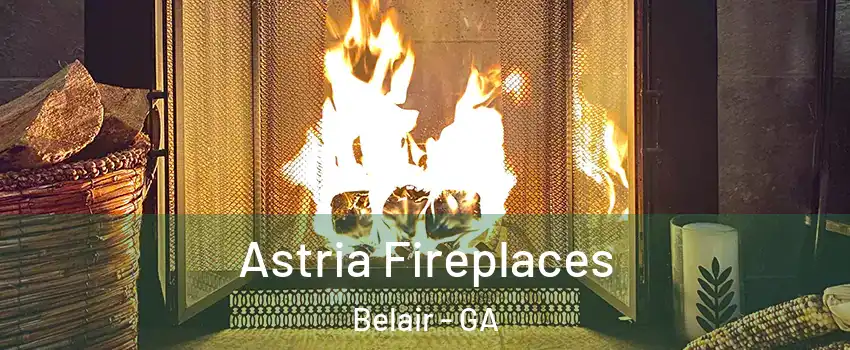 Astria Fireplaces Belair - GA