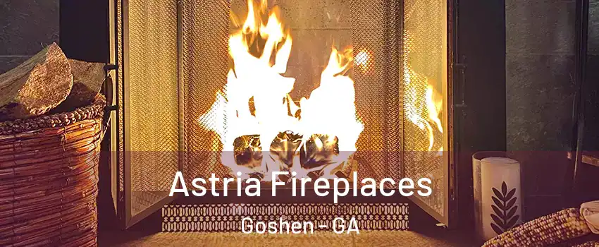 Astria Fireplaces Goshen - GA