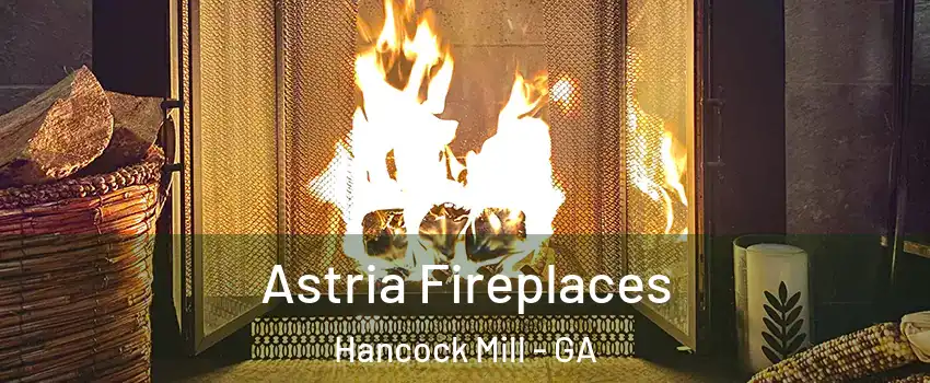 Astria Fireplaces Hancock Mill - GA