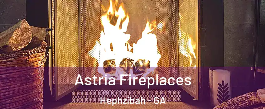 Astria Fireplaces Hephzibah - GA