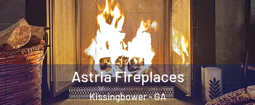 Astria Fireplaces Kissingbower - GA
