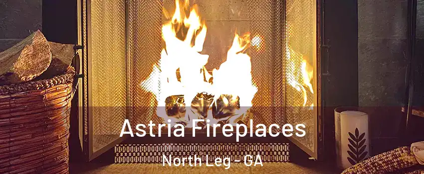 Astria Fireplaces North Leg - GA