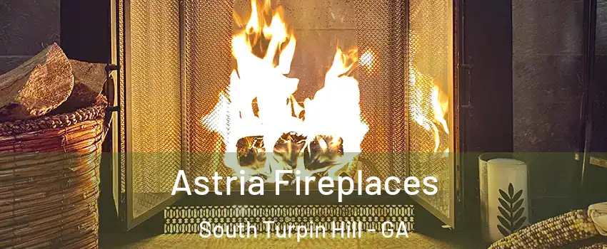 Astria Fireplaces South Turpin Hill - GA