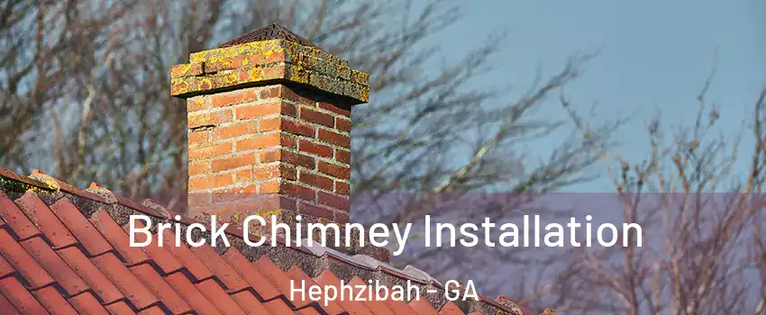 Brick Chimney Installation Hephzibah - GA