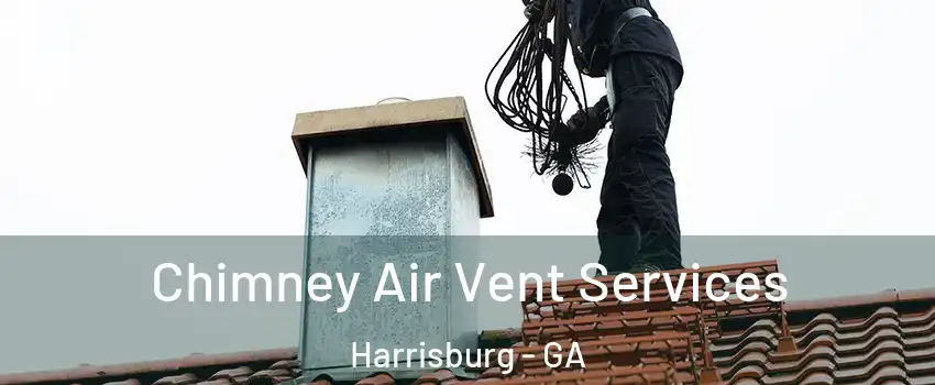 Chimney Air Vent Services Harrisburg - GA