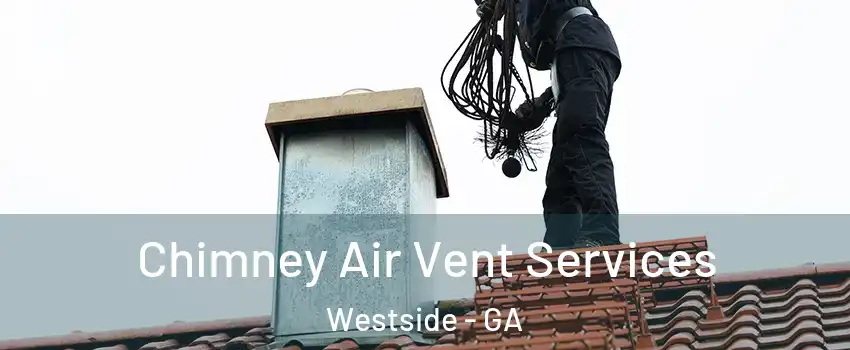 Chimney Air Vent Services Westside - GA