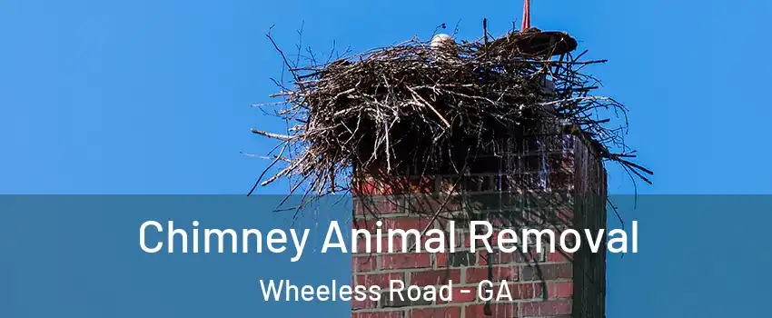 Chimney Animal Removal Wheeless Road - GA