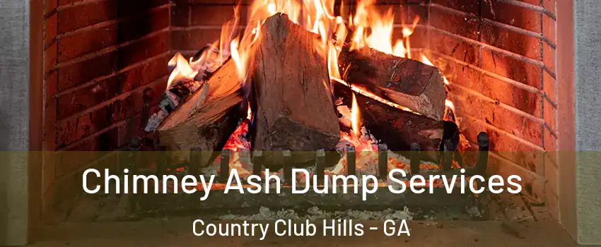 Chimney Ash Dump Services Country Club Hills - GA