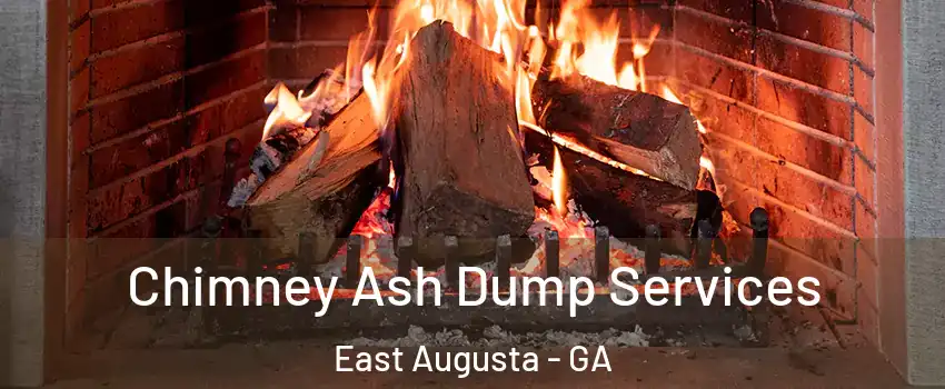 Chimney Ash Dump Services East Augusta - GA
