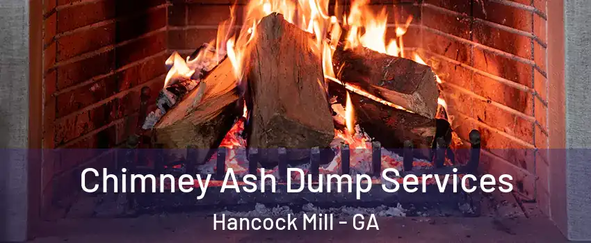 Chimney Ash Dump Services Hancock Mill - GA