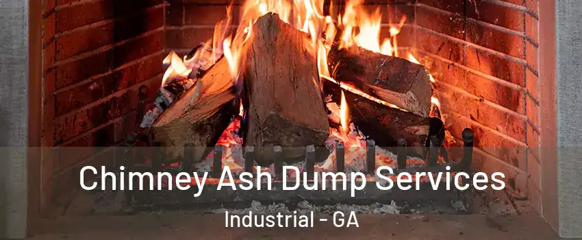 Chimney Ash Dump Services Industrial - GA