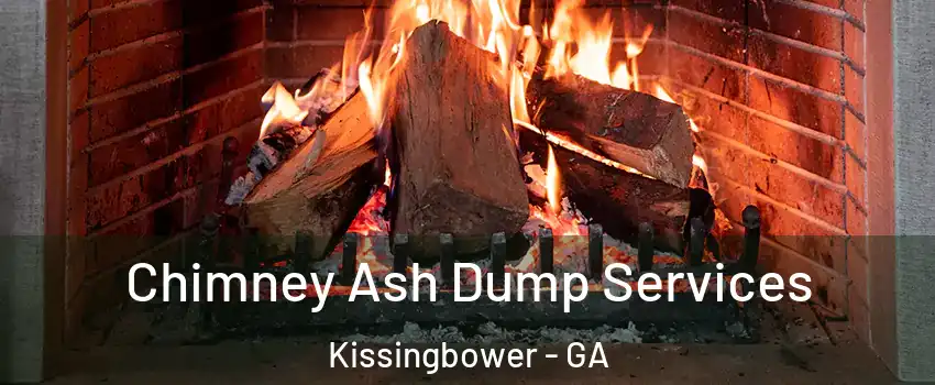 Chimney Ash Dump Services Kissingbower - GA