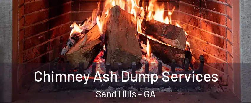 Chimney Ash Dump Services Sand Hills - GA