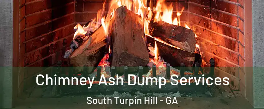 Chimney Ash Dump Services South Turpin Hill - GA
