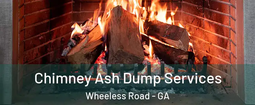 Chimney Ash Dump Services Wheeless Road - GA