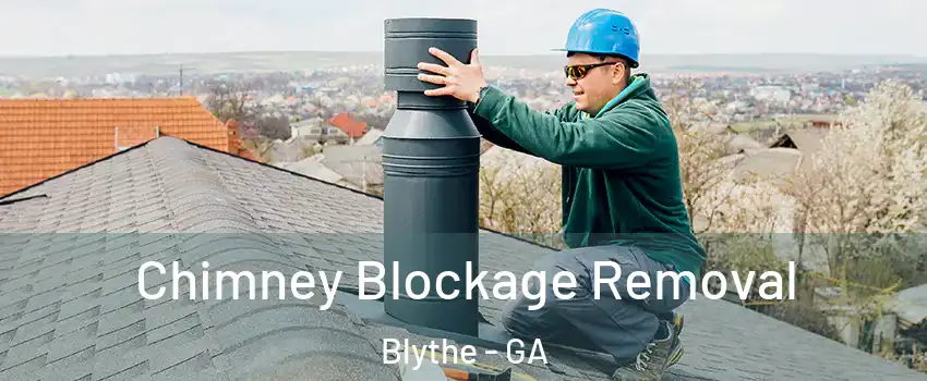 Chimney Blockage Removal Blythe - GA