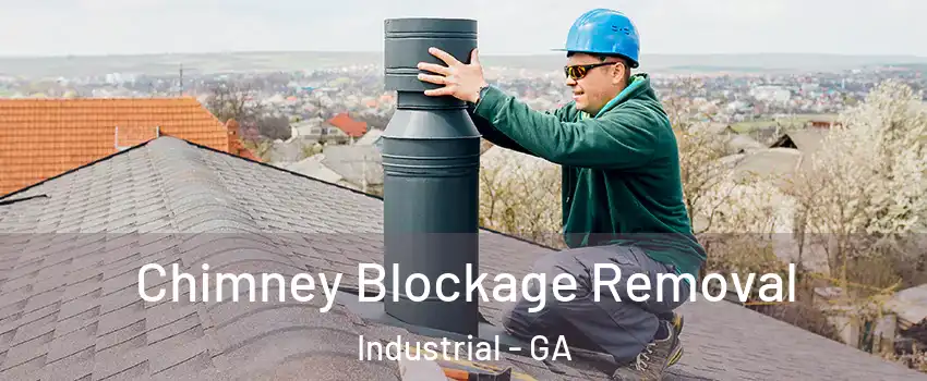 Chimney Blockage Removal Industrial - GA