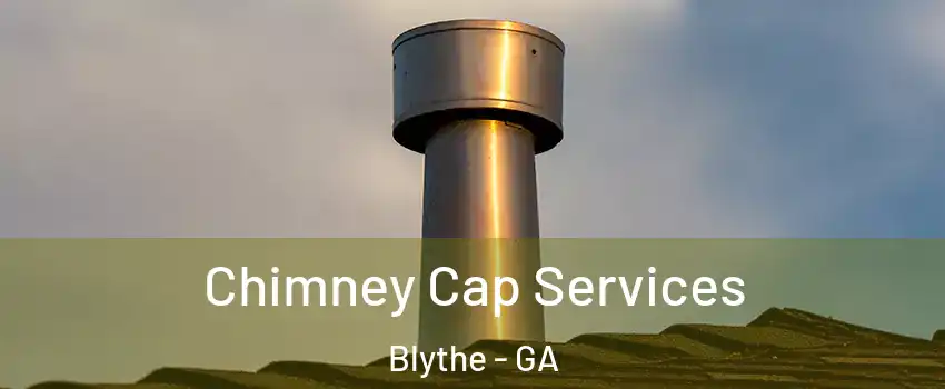 Chimney Cap Services Blythe - GA