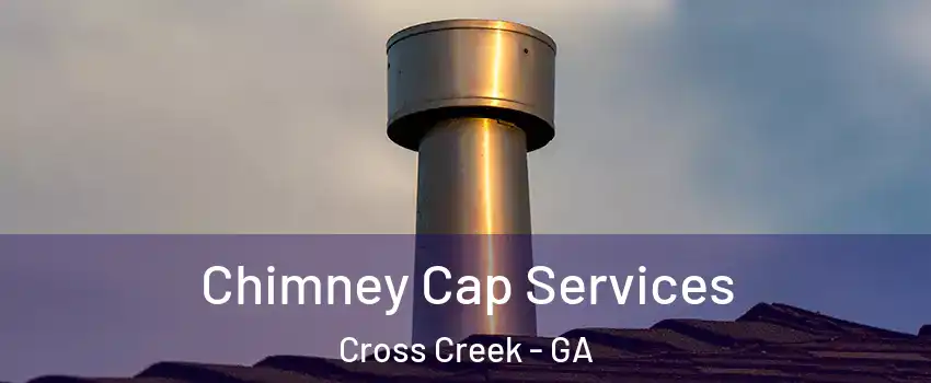 Chimney Cap Services Cross Creek - GA