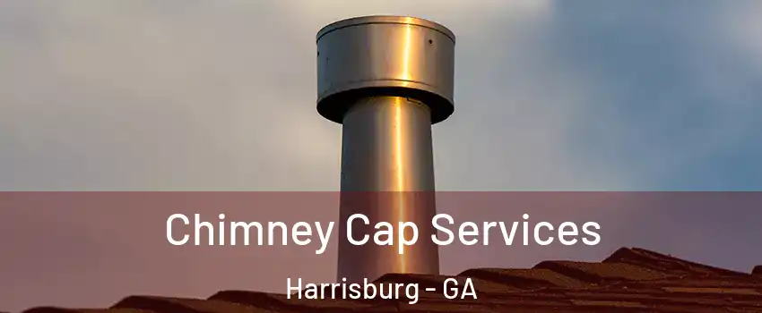 Chimney Cap Services Harrisburg - GA