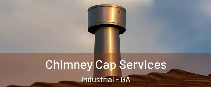 Chimney Cap Services Industrial - GA