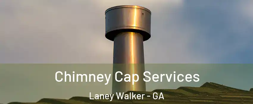 Chimney Cap Services Laney Walker - GA