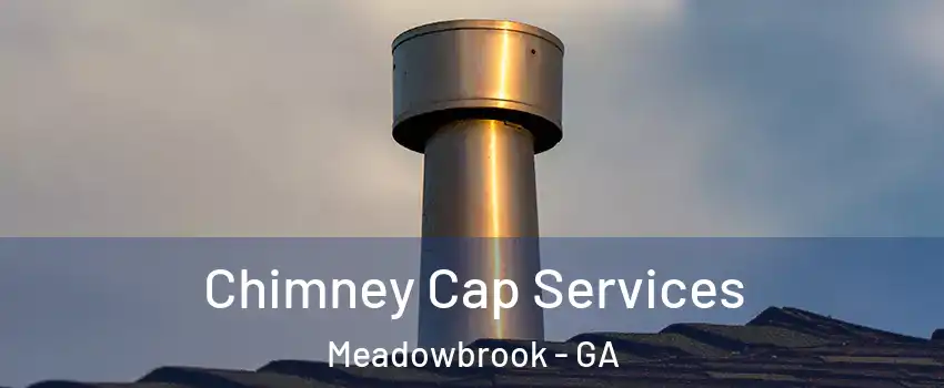 Chimney Cap Services Meadowbrook - GA