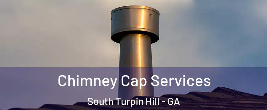 Chimney Cap Services South Turpin Hill - GA