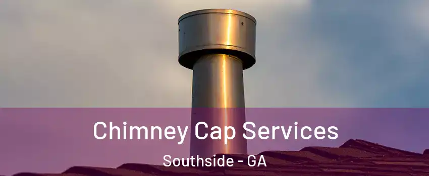 Chimney Cap Services Southside - GA