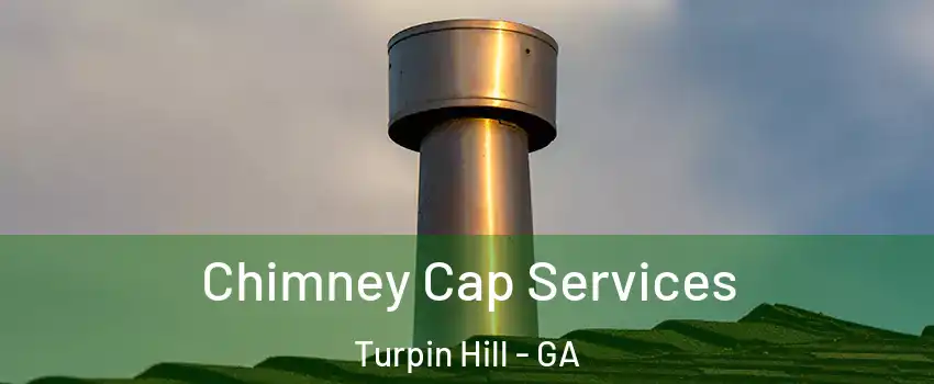 Chimney Cap Services Turpin Hill - GA