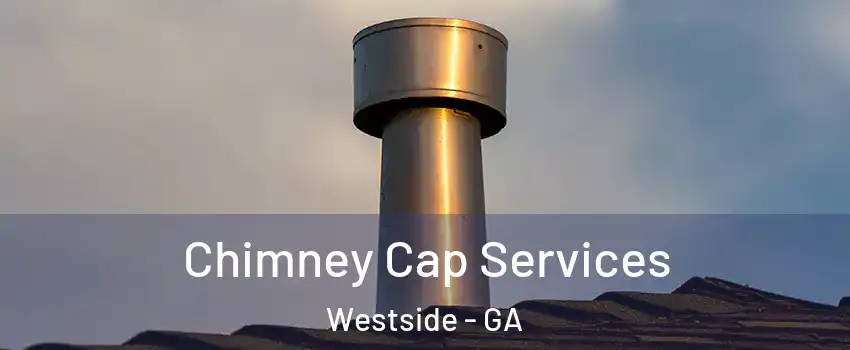 Chimney Cap Services Westside - GA