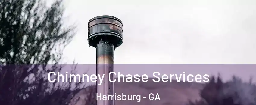 Chimney Chase Services Harrisburg - GA