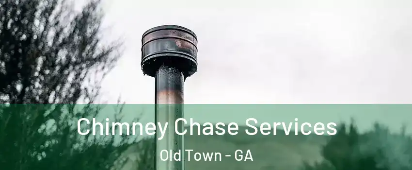 Chimney Chase Services Old Town - GA