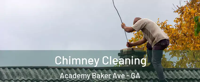 Chimney Cleaning Academy Baker Ave - GA