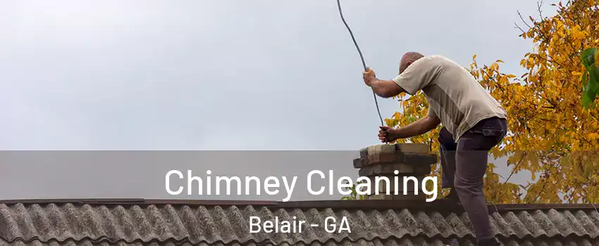 Chimney Cleaning Belair - GA