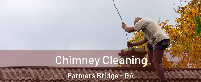 Chimney Cleaning Farmers Bridge - GA