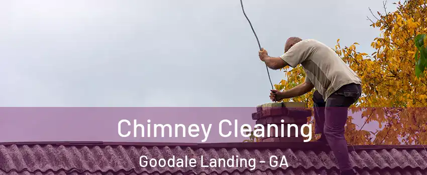 Chimney Cleaning Goodale Landing - GA