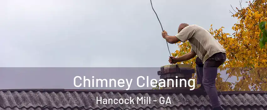 Chimney Cleaning Hancock Mill - GA