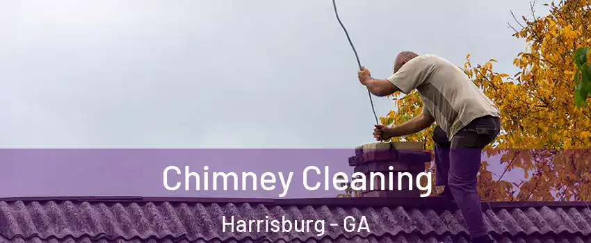 Chimney Cleaning Harrisburg - GA