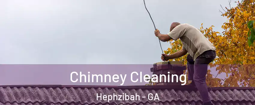 Chimney Cleaning Hephzibah - GA