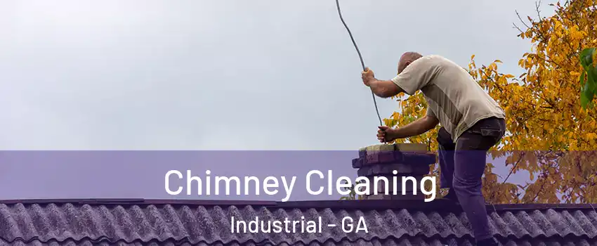 Chimney Cleaning Industrial - GA