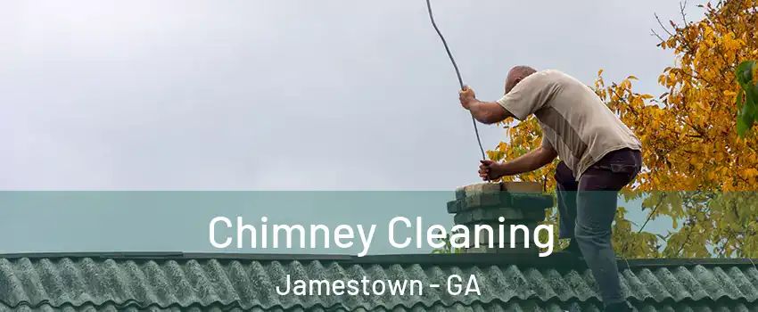 Chimney Cleaning Jamestown - GA