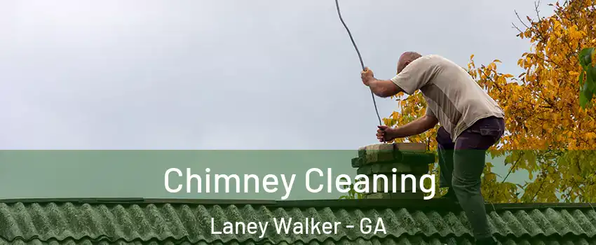 Chimney Cleaning Laney Walker - GA