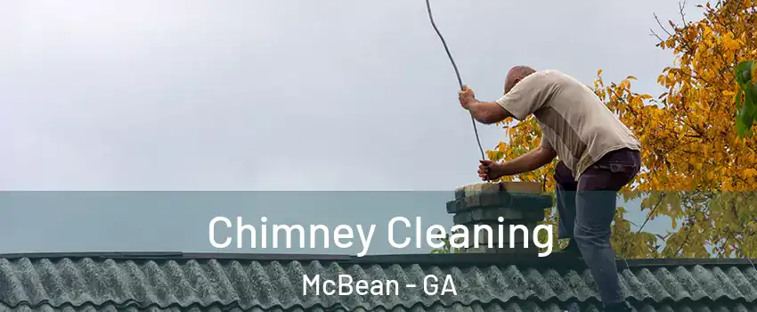 Chimney Cleaning McBean - GA