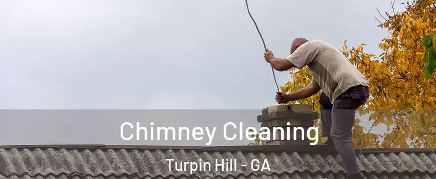 Chimney Cleaning Turpin Hill - GA