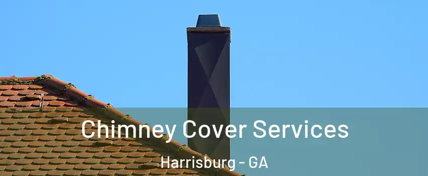 Chimney Cover Services Harrisburg - GA