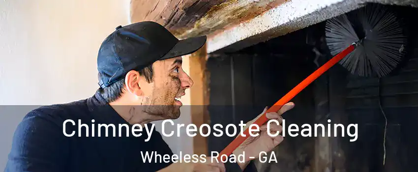 Chimney Creosote Cleaning Wheeless Road - GA