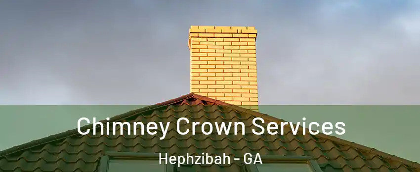 Chimney Crown Services Hephzibah - GA